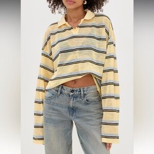 NWT Lioness Rebels Jersey Top